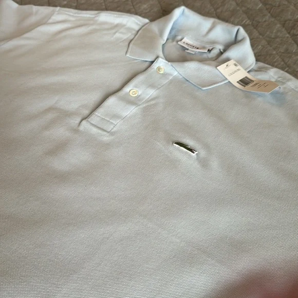 BNWT men’s Lacoste polo - Picture 3 of 3